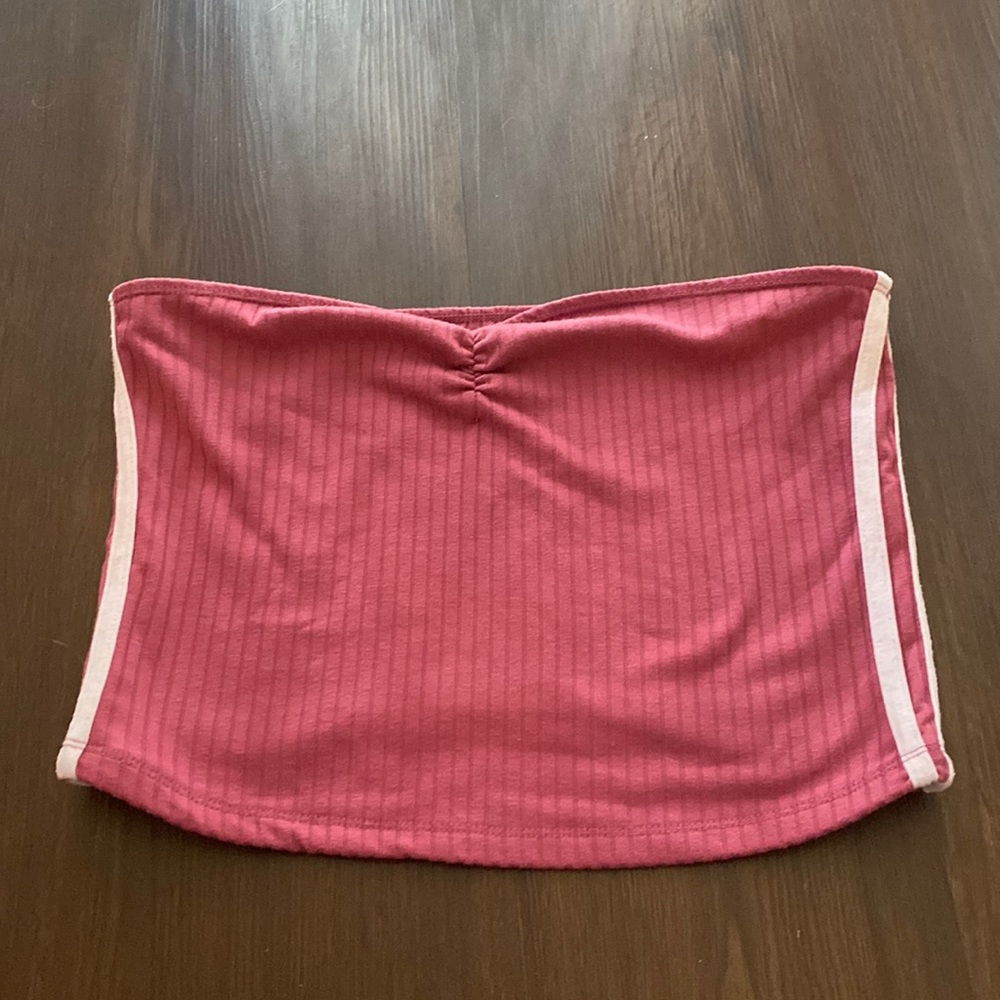 Abercrombie 90’s inspired tube top, in great condition,